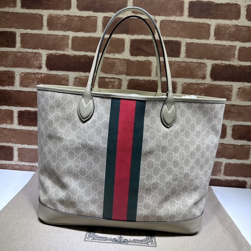 Gucci Shopping Bags